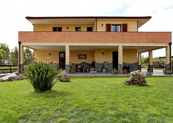 Bed And Breakfast Le Camelie